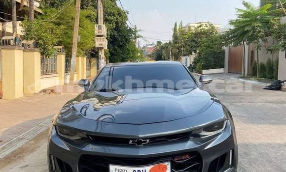 Buy Used Chevrolet Camaro Black Car in Bavet in Svay Rieng Province Buy Used Chevrolet Camaro Black Car in Bavet in Svay Rieng Province