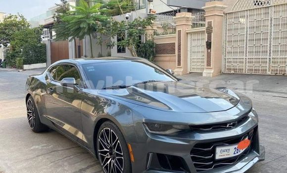 Buy Used Chevrolet Camaro Black Car in Bavet in Svay Rieng Province Buy Used Chevrolet Camaro Black Car in Bavet in Svay Rieng Province