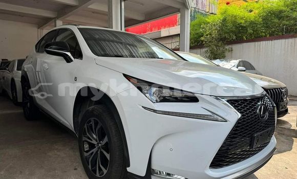 Buy Used Lexus NX White Car in Bavet in Svay Rieng Province Buy Used Lexus NX White Car in Bavet in Svay Rieng Province