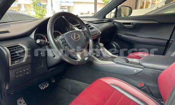 Buy Used Lexus NX White Car in Bavet in Svay Rieng Province Buy Used Lexus NX White Car in Bavet in Svay Rieng Province