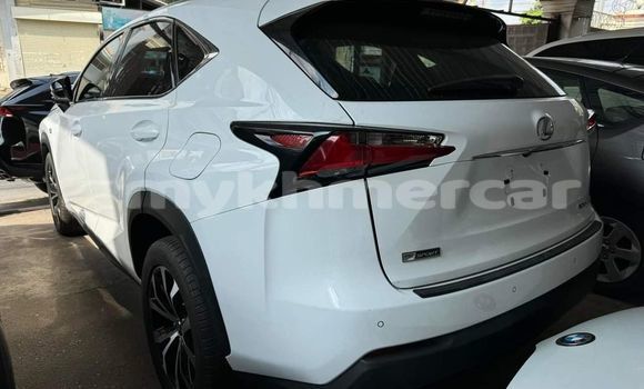 Buy Used Lexus NX White Car in Bavet in Svay Rieng Province Buy Used Lexus NX White Car in Bavet in Svay Rieng Province
