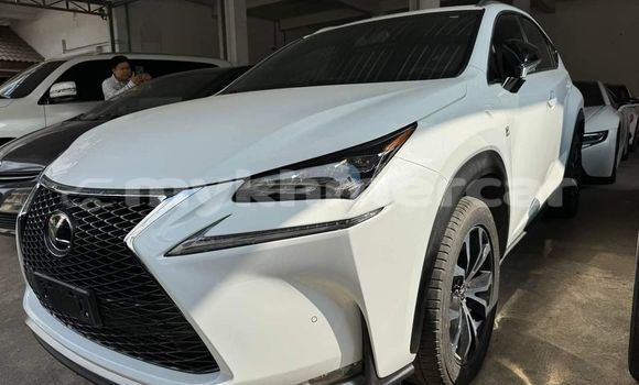 Buy Used Lexus NX White Car in Bavet in Svay Rieng Province Buy Used Lexus NX White Car in Bavet in Svay Rieng Province