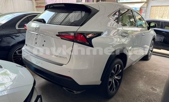 Buy Used Lexus NX White Car in Bavet in Svay Rieng Province Buy Used Lexus NX White Car in Bavet in Svay Rieng Province