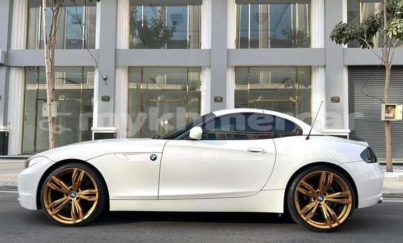 Buy Used BMW Z4 White Car in Phnom Penh in Phnom Penh Buy Used BMW Z4 White Car in Phnom Penh in Phnom Penh