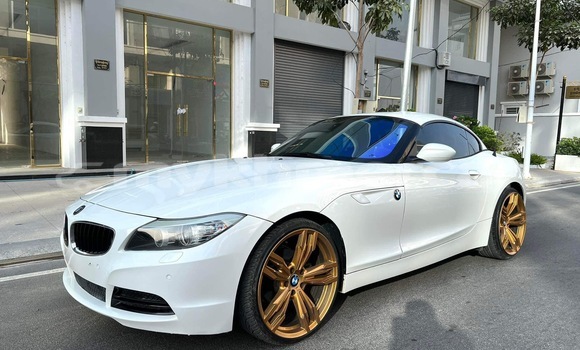 Buy Used BMW Z4 White Car in Phnom Penh in Phnom Penh Buy Used BMW Z4 White Car in Phnom Penh in Phnom Penh