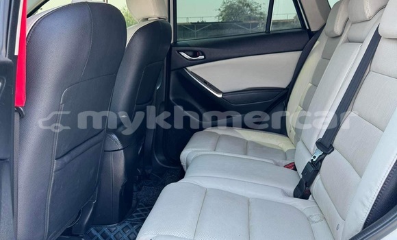 Buy Used Mazda CX-5 White Car in Phnom Penh in Phnom Penh Buy Used Mazda CX-5 White Car in Phnom Penh in Phnom Penh