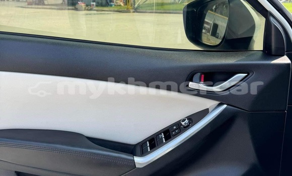 Buy Used Mazda CX-5 White Car in Phnom Penh in Phnom Penh Buy Used Mazda CX-5 White Car in Phnom Penh in Phnom Penh