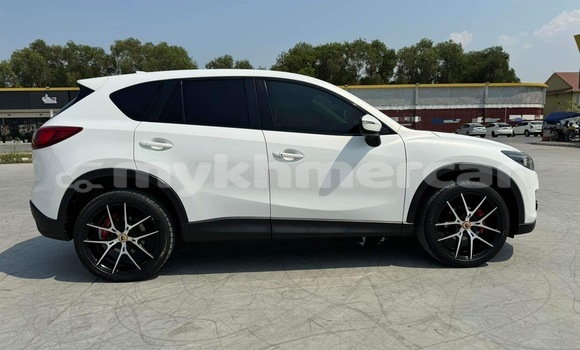 Buy Used Mazda CX-5 White Car in Phnom Penh in Phnom Penh Buy Used Mazda CX-5 White Car in Phnom Penh in Phnom Penh