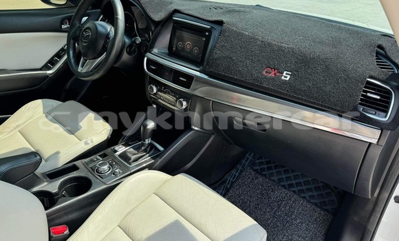 Buy Used Mazda CX-5 White Car in Phnom Penh in Phnom Penh Buy Used Mazda CX-5 White Car in Phnom Penh in Phnom Penh