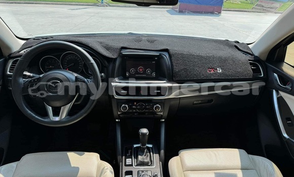 Buy Used Mazda CX-5 White Car in Phnom Penh in Phnom Penh Buy Used Mazda CX-5 White Car in Phnom Penh in Phnom Penh