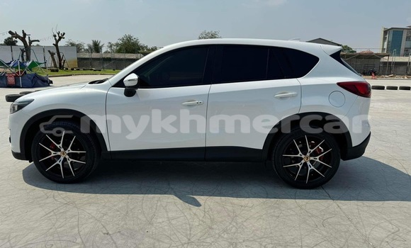 Buy Used Mazda CX-5 White Car in Phnom Penh in Phnom Penh Buy Used Mazda CX-5 White Car in Phnom Penh in Phnom Penh