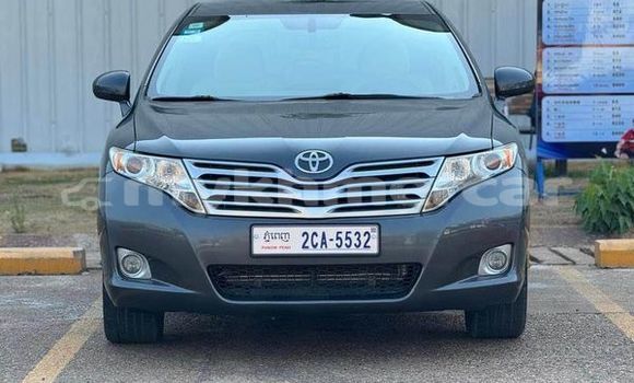 Buy Used Toyota Venza Other Car in Kep in Kep Province Buy Used Toyota Venza Other Car in Kep in Kep Province
