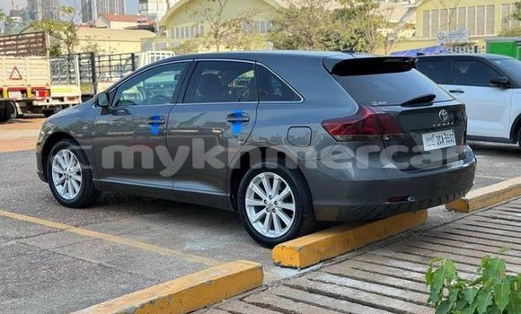 Buy Used Toyota Venza Other Car in Kep in Kep Province Buy Used Toyota Venza Other Car in Kep in Kep Province