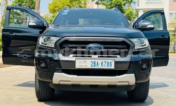 Buy Used Ford Bronco Black Car in Bavet in Svay Rieng Province Buy Used Ford Bronco Black Car in Bavet in Svay Rieng Province