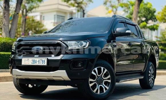 Buy Used Ford Bronco Black Car in Bavet in Svay Rieng Province Buy Used Ford Bronco Black Car in Bavet in Svay Rieng Province