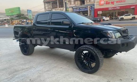 Acheter Occasion Voiture Toyota Hilux Autre à Banteay Meanchey, Banteay Meanchey Province Acheter Occasion Voiture Toyota Hilux Autre à Banteay Meanchey, Banteay Meanchey Province