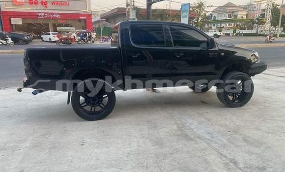 Acheter Occasion Voiture Toyota Hilux Autre à Banteay Meanchey, Banteay Meanchey Province Acheter Occasion Voiture Toyota Hilux Autre à Banteay Meanchey, Banteay Meanchey Province