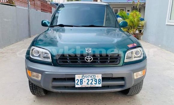 Acheter Occasion Voiture Toyota RAV4 Autre à Amleang, Kampong Speu Province Acheter Occasion Voiture Toyota RAV4 Autre à Amleang, Kampong Speu Province