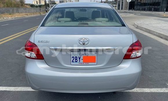 Buy Used Toyota Belta Other Car in Banlung in Ratanakiri Province Buy Used Toyota Belta Other Car in Banlung in Ratanakiri Province