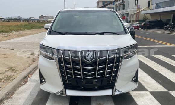 Buy Used Toyota Alphard Other Car in Battambang in Battambang Province Buy Used Toyota Alphard Other Car in Battambang in Battambang Province