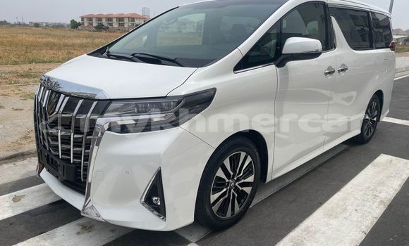 Buy Used Toyota Alphard Other Car in Battambang in Battambang Province Buy Used Toyota Alphard Other Car in Battambang in Battambang Province