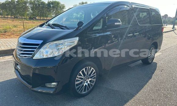 Buy Used Toyota Alphard Other Car in Banteay Meanchey in Banteay Meanchey Province Buy Used Toyota Alphard Other Car in Banteay Meanchey in Banteay Meanchey Province