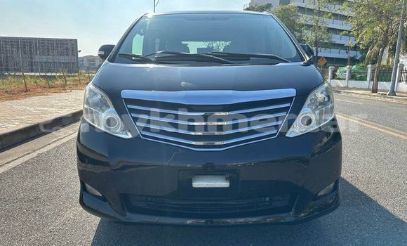 Buy Used Toyota Alphard Other Car in Banteay Meanchey in Banteay Meanchey Province Buy Used Toyota Alphard Other Car in Banteay Meanchey in Banteay Meanchey Province