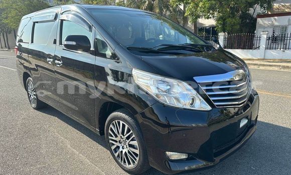 Buy Used Toyota Alphard Other Car in Banteay Meanchey in Banteay Meanchey Province Buy Used Toyota Alphard Other Car in Banteay Meanchey in Banteay Meanchey Province