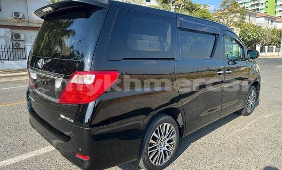Buy Used Toyota Alphard Other Car in Banteay Meanchey in Banteay Meanchey Province Buy Used Toyota Alphard Other Car in Banteay Meanchey in Banteay Meanchey Province