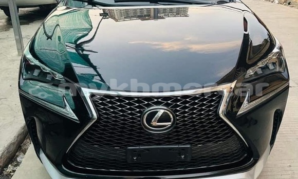 Buy Used Lexus NX Black Car in Phnom Penh in Phnom Penh Buy Used Lexus NX Black Car in Phnom Penh in Phnom Penh