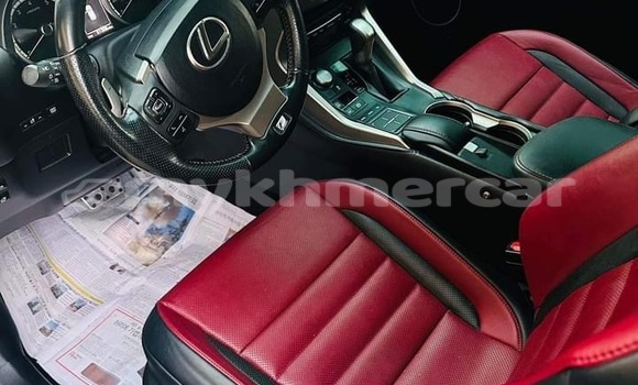 Buy Used Lexus NX Black Car in Phnom Penh in Phnom Penh Buy Used Lexus NX Black Car in Phnom Penh in Phnom Penh