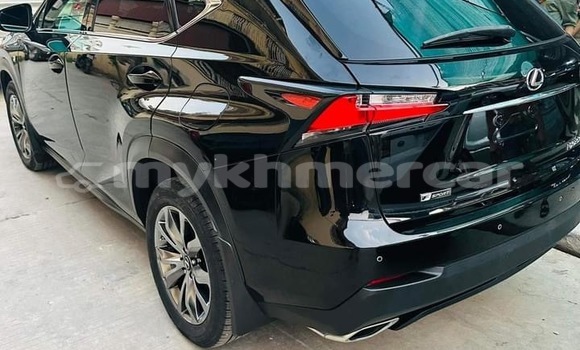 Buy Used Lexus NX Black Car in Phnom Penh in Phnom Penh Buy Used Lexus NX Black Car in Phnom Penh in Phnom Penh