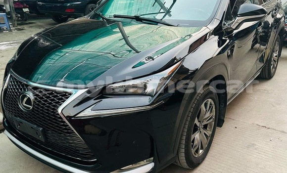 Buy Used Lexus NX Black Car in Phnom Penh in Phnom Penh Buy Used Lexus NX Black Car in Phnom Penh in Phnom Penh