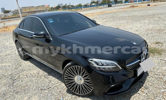 Buy Used Mercedes-Benz C–Class Black Car in Phnom Penh in Phnom Penh Buy Used Mercedes-Benz C–Class Black Car in Phnom Penh in Phnom Penh