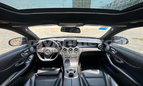 Buy Used Mercedes-Benz C–Class Black Car in Phnom Penh in Phnom Penh Buy Used Mercedes-Benz C–Class Black Car in Phnom Penh in Phnom Penh