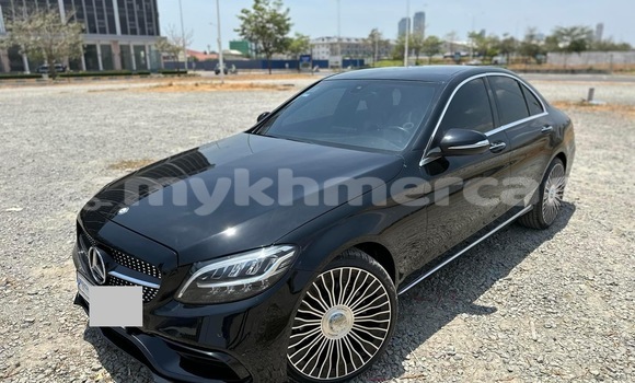 Buy Used Mercedes-Benz C–Class Black Car in Phnom Penh in Phnom Penh Buy Used Mercedes-Benz C–Class Black Car in Phnom Penh in Phnom Penh