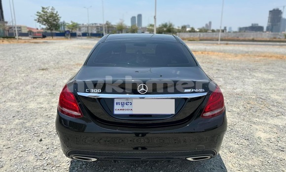 Buy Used Mercedes-Benz C–Class Black Car in Phnom Penh in Phnom Penh Buy Used Mercedes-Benz C–Class Black Car in Phnom Penh in Phnom Penh