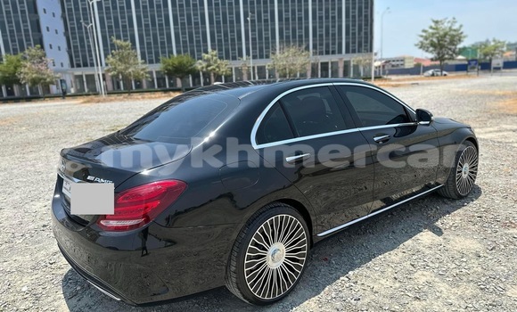 Buy Used Mercedes-Benz C–Class Black Car in Phnom Penh in Phnom Penh Buy Used Mercedes-Benz C–Class Black Car in Phnom Penh in Phnom Penh