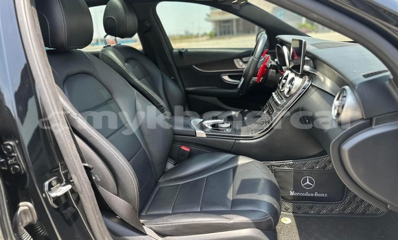 Buy Used Mercedes-Benz C–Class Black Car in Phnom Penh in Phnom Penh Buy Used Mercedes-Benz C–Class Black Car in Phnom Penh in Phnom Penh