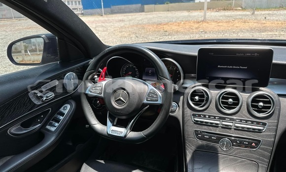 Buy Used Mercedes-Benz C–Class Black Car in Phnom Penh in Phnom Penh Buy Used Mercedes-Benz C–Class Black Car in Phnom Penh in Phnom Penh