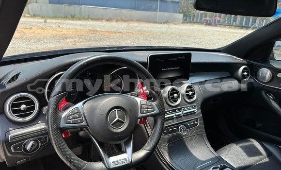 Buy Used Mercedes-Benz C–Class Black Car in Phnom Penh in Phnom Penh Buy Used Mercedes-Benz C–Class Black Car in Phnom Penh in Phnom Penh