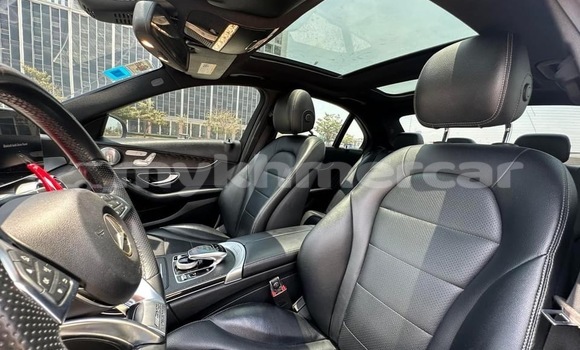 Buy Used Mercedes-Benz C–Class Black Car in Phnom Penh in Phnom Penh Buy Used Mercedes-Benz C–Class Black Car in Phnom Penh in Phnom Penh