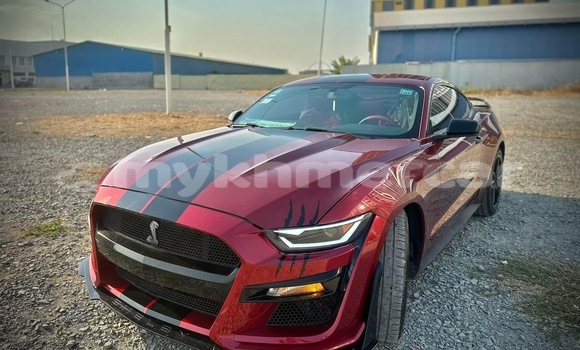 Buy Used FORD MUSTANG Red Car in Phnom Penh in Phnom Penh Buy Used FORD MUSTANG Red Car in Phnom Penh in Phnom Penh