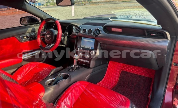 Buy Used FORD MUSTANG Red Car in Phnom Penh in Phnom Penh Buy Used FORD MUSTANG Red Car in Phnom Penh in Phnom Penh