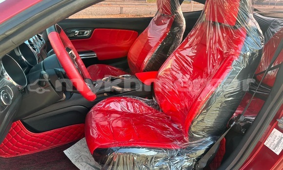 Buy Used FORD MUSTANG Red Car in Phnom Penh in Phnom Penh Buy Used FORD MUSTANG Red Car in Phnom Penh in Phnom Penh