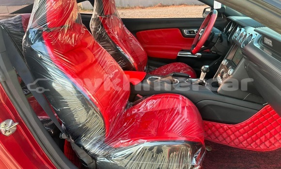 Buy Used FORD MUSTANG Red Car in Phnom Penh in Phnom Penh Buy Used FORD MUSTANG Red Car in Phnom Penh in Phnom Penh