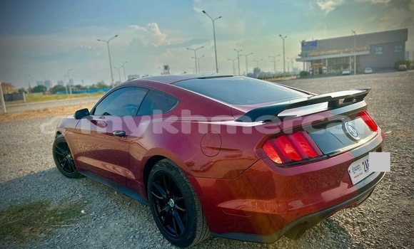 Buy Used FORD MUSTANG Red Car in Phnom Penh in Phnom Penh Buy Used FORD MUSTANG Red Car in Phnom Penh in Phnom Penh