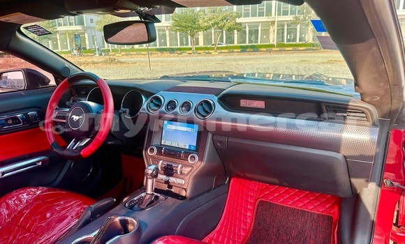 Buy Used FORD MUSTANG Red Car in Phnom Penh in Phnom Penh Buy Used FORD MUSTANG Red Car in Phnom Penh in Phnom Penh