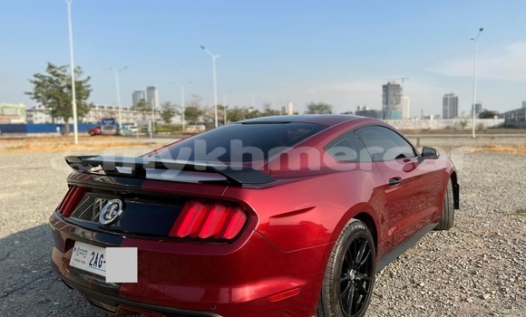 Buy Used FORD MUSTANG Red Car in Phnom Penh in Phnom Penh Buy Used FORD MUSTANG Red Car in Phnom Penh in Phnom Penh