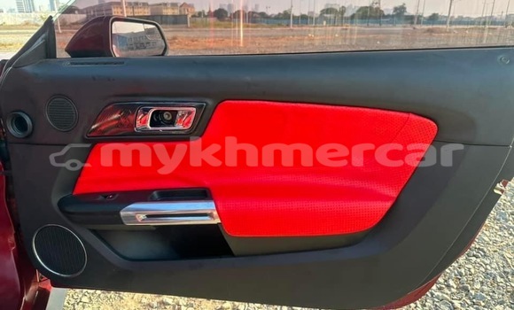 Buy Used FORD MUSTANG Red Car in Phnom Penh in Phnom Penh Buy Used FORD MUSTANG Red Car in Phnom Penh in Phnom Penh
